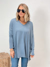 Cupcake V Neck Tunic Tee - Several Colors