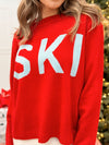 Ski in Style Sweater - FINAL SALE