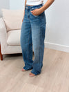 Claire High Rise Wide Leg Jean