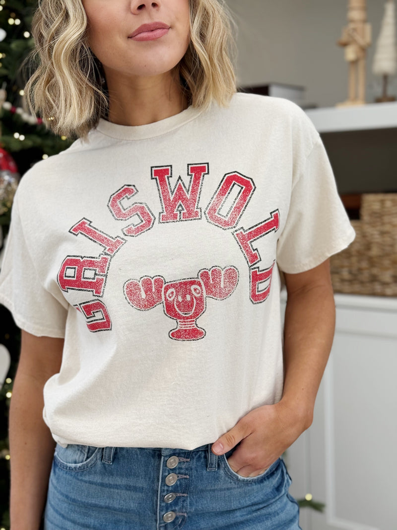 Thrifted Vintage Griswold Tee - FINAL SALE