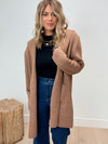 Most Popular Hooded Cardigan - 4 Colors