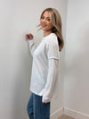 Reese Lightweight Sweater - 2 Colors