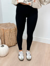 Fit Method High Waist Leggings - Black