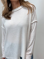 Reese Lightweight Sweater - 2 Colors