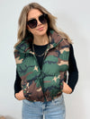 On the Hunt Camo Vest