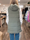Fan Favorite Puffer Vest - 3 Colors