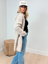 Most Popular Hooded Cardigan - 4 Colors