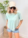 Classic Fit Cotton Tee - 2 Colors