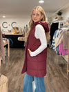 Fan Favorite Puffer Vest - 3 Colors