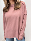 Reese Lightweight Sweater - 2 Colors