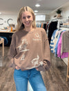 Found My Cowboy Sweatshirt - FINAL SALE