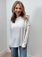 Reese Lightweight Sweater - 2 Colors