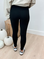 Fit Method High Waist Leggings - Black