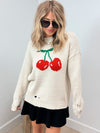 Cherry Street Distressed Sweater