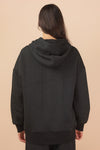 Cozy Cable Knit Hoodie - 2 Colors