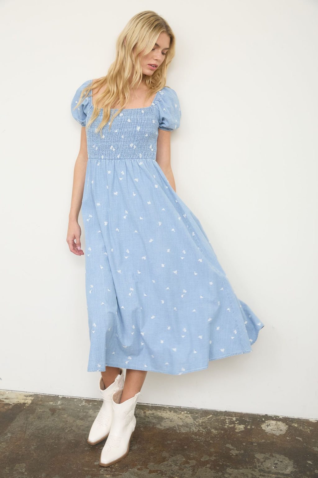 beach boho dress White Lace Bikini Coverup Robe Style Dress line bridal gown is Dress Over 400 Color:BLUE GINGHAM Let’s Minnie bound with