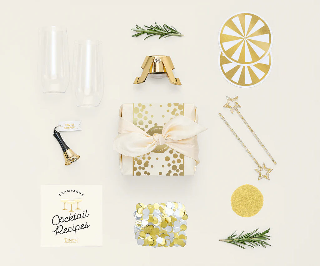 This Calls For Bubbly Gift Set