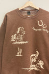 Found My Cowboy Sweatshirt - FINAL SALE