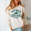 Griswold Christmas Tree Farm Sweatshirt