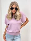 Day Dreams Sweater Blouse - 6 Colors