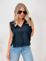 Hotter Weather Sleeveless Tees - 3 Colors