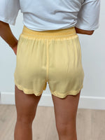 Vibrant Smock Waist Shorts - 3 Colors - FINAL SALE