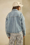 Molly Vintage Denim Jacket