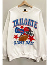 Tailgate Sports Sweatshirt - FINAL SALE