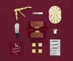 Uncork & Unwind Wine Night Kit