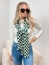 Checkmate Scarf - 2 Colors