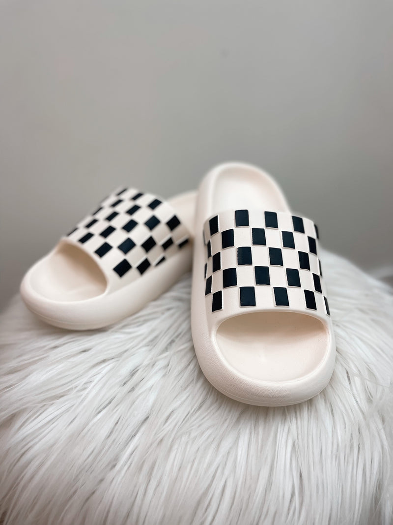 Checked Out Slides - FINAL SALE