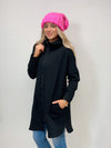 Resolutions Zip Front Hoodie - 2 Colors
