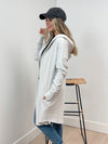 Melissa Hooded Cardigan - 2 Colors