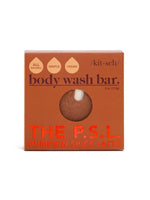 Kitsch Pumpkin Spice Latte Body Wash Bar