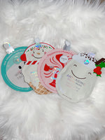 Holiday Treats Beauty Masks