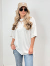 Favorite Cotton Oversized Tee - 3 colors